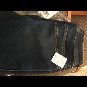 Free People Kacey Skinny Jeans